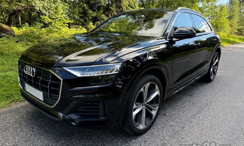 Audi Q8 Quattro 50 TDI 3.0 210kW